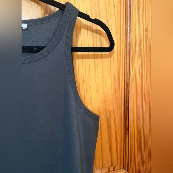 Splendid soft fleece maxi dress NWT - Picture 10 of 15